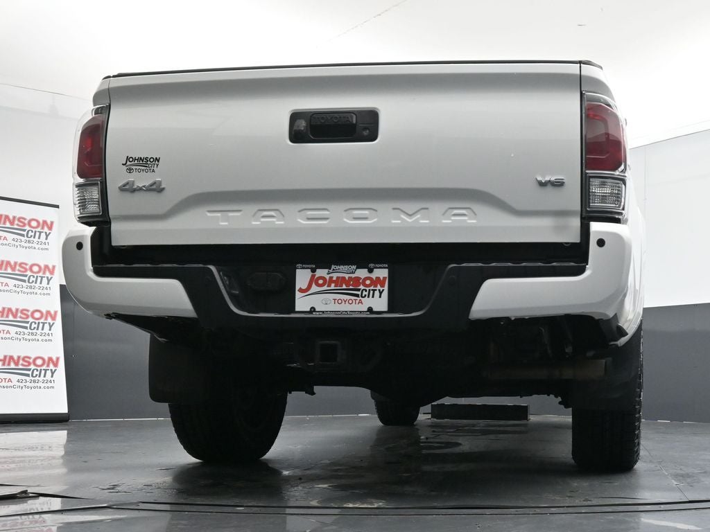 2023 Toyota Tacoma Limited V6