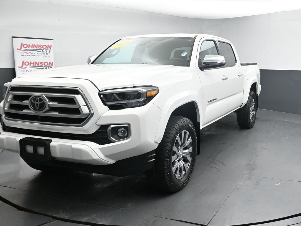 2023 Toyota Tacoma Limited V6
