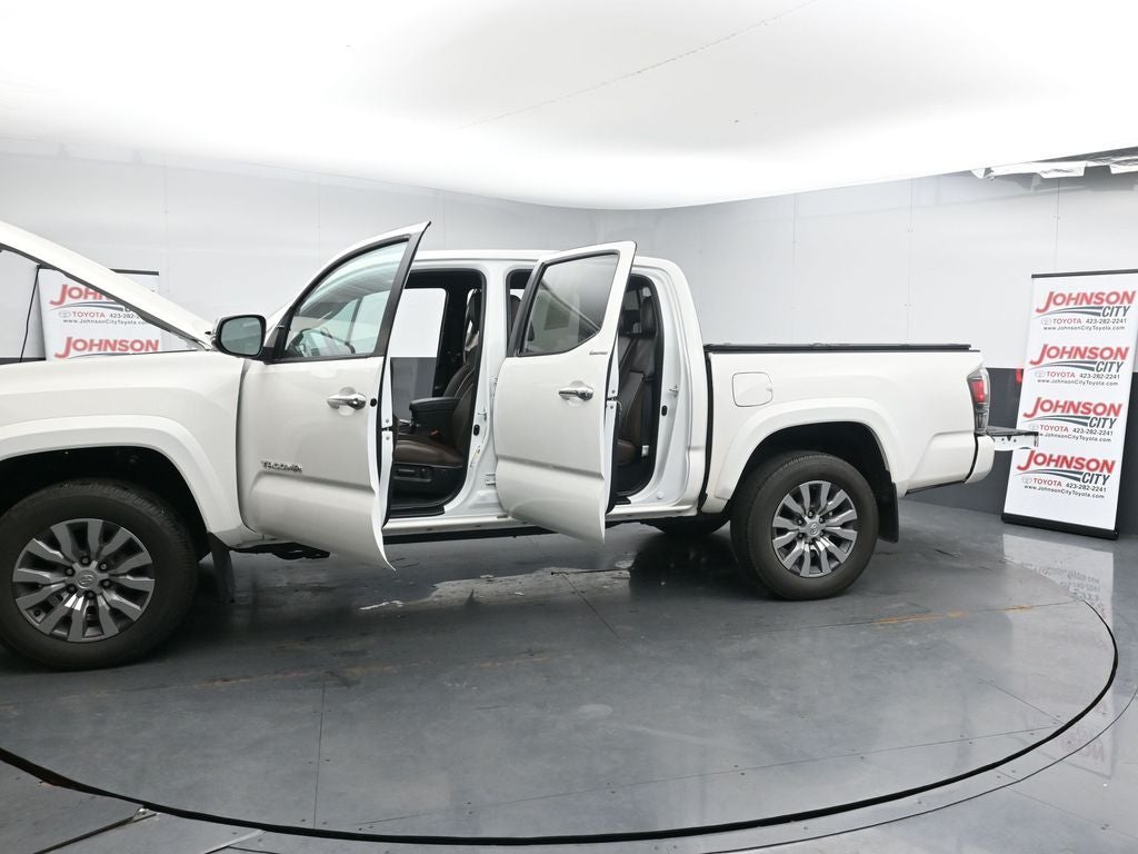 2023 Toyota Tacoma Limited V6