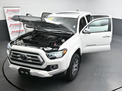 2023 Toyota Tacoma Limited V6