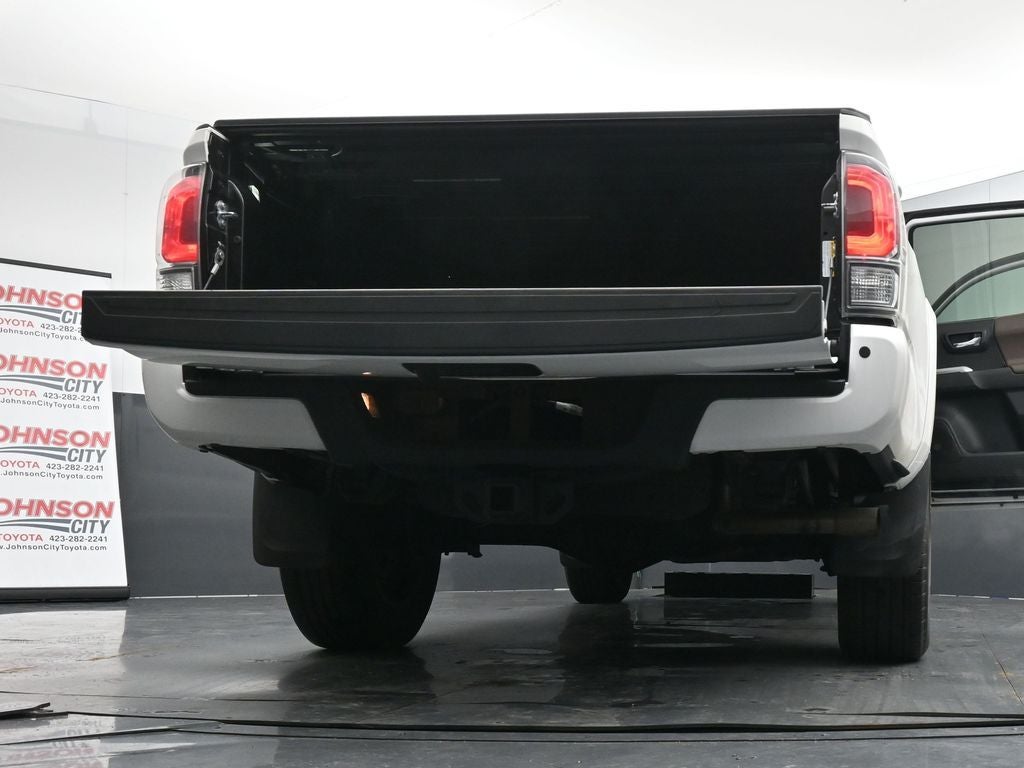 2023 Toyota Tacoma Limited V6