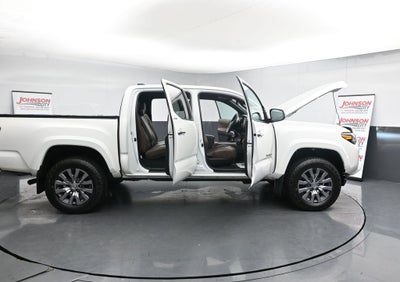 2023 Toyota Tacoma Limited V6