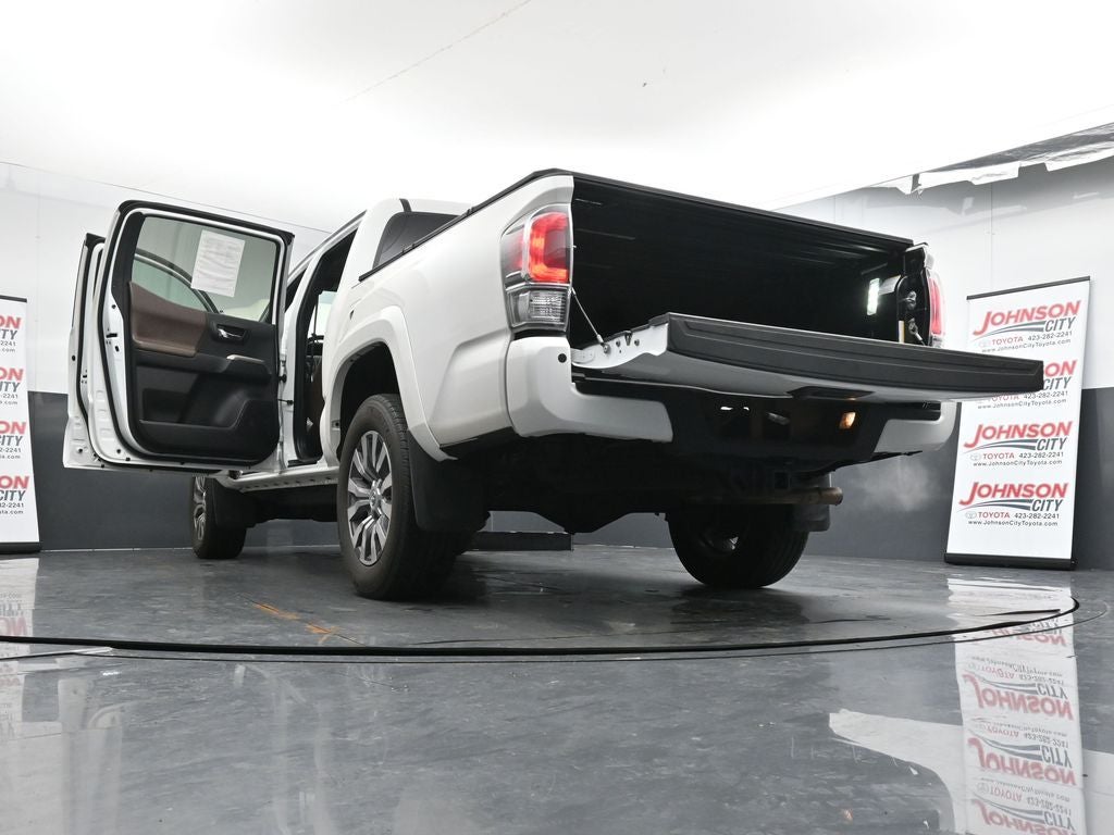 2023 Toyota Tacoma Limited V6