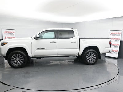 2023 Toyota Tacoma Limited V6