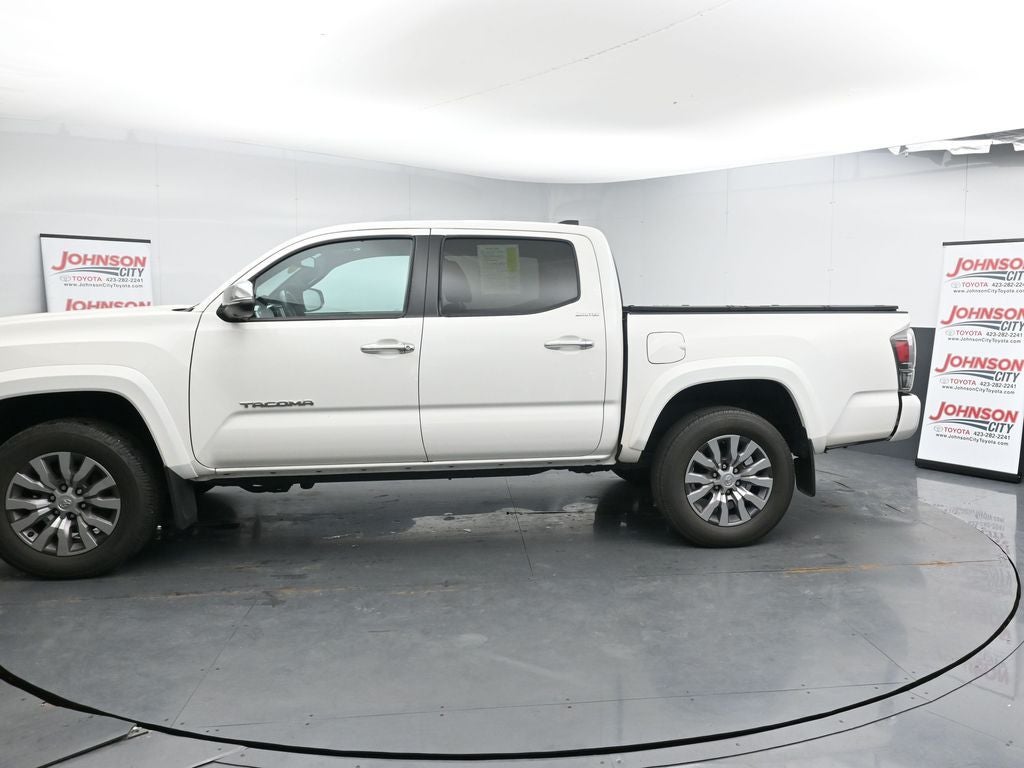 2023 Toyota Tacoma Limited V6