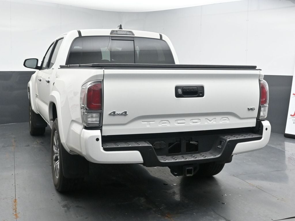 2023 Toyota Tacoma Limited V6