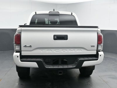 2023 Toyota Tacoma Limited V6