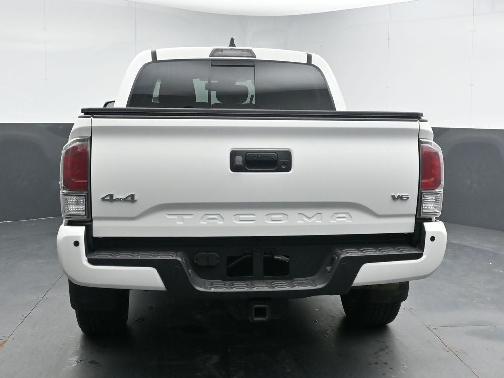 2023 Toyota Tacoma Limited V6