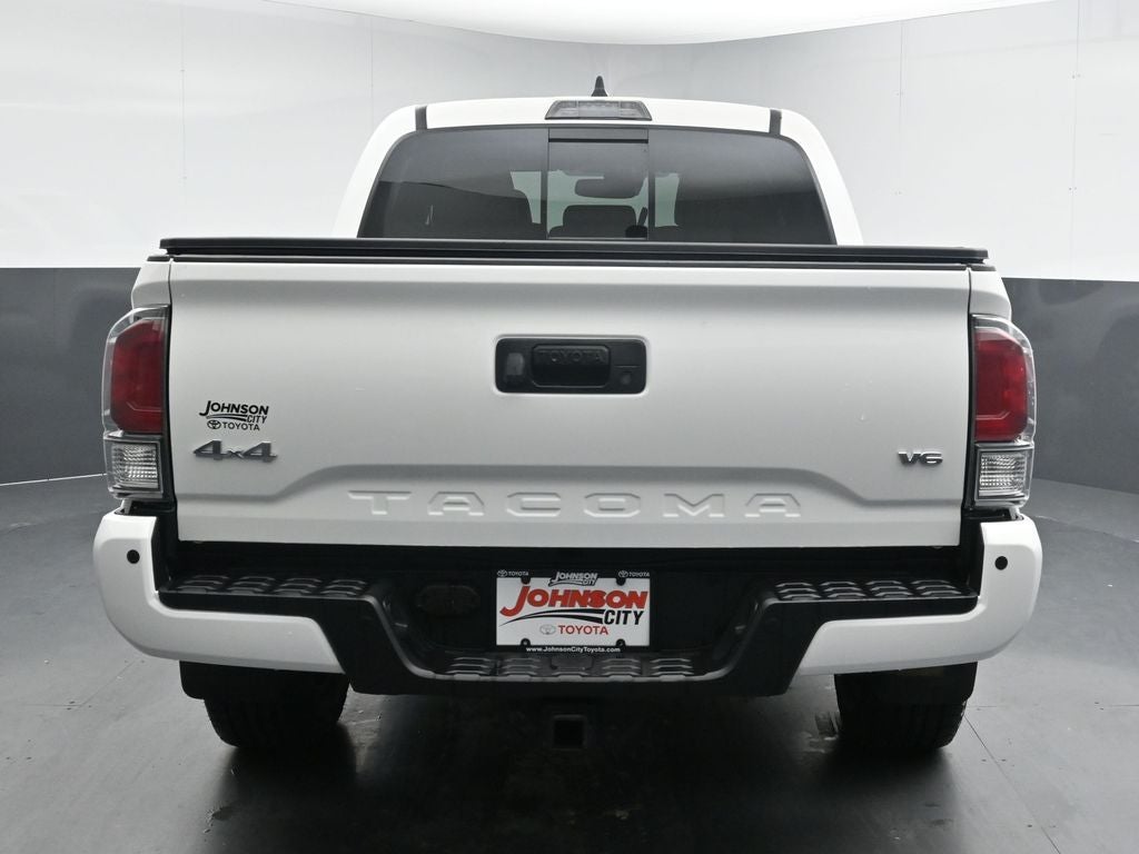 2023 Toyota Tacoma Limited V6