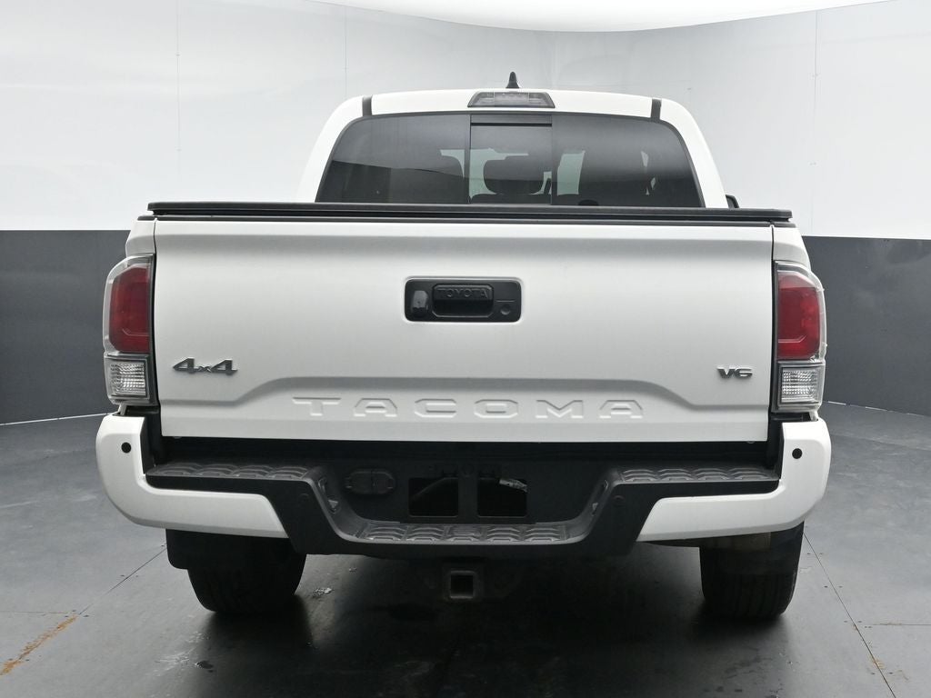 2023 Toyota Tacoma Limited V6