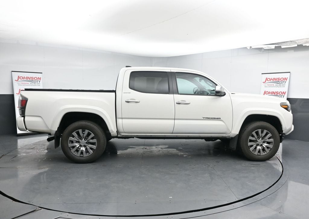 2023 Toyota Tacoma Limited V6