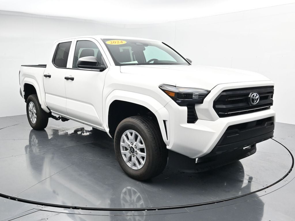 2024 Toyota Tacoma SR