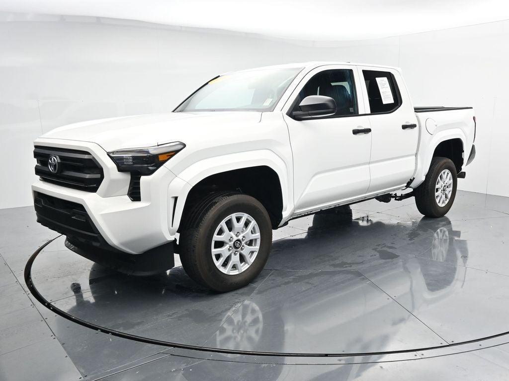 2024 Toyota Tacoma SR