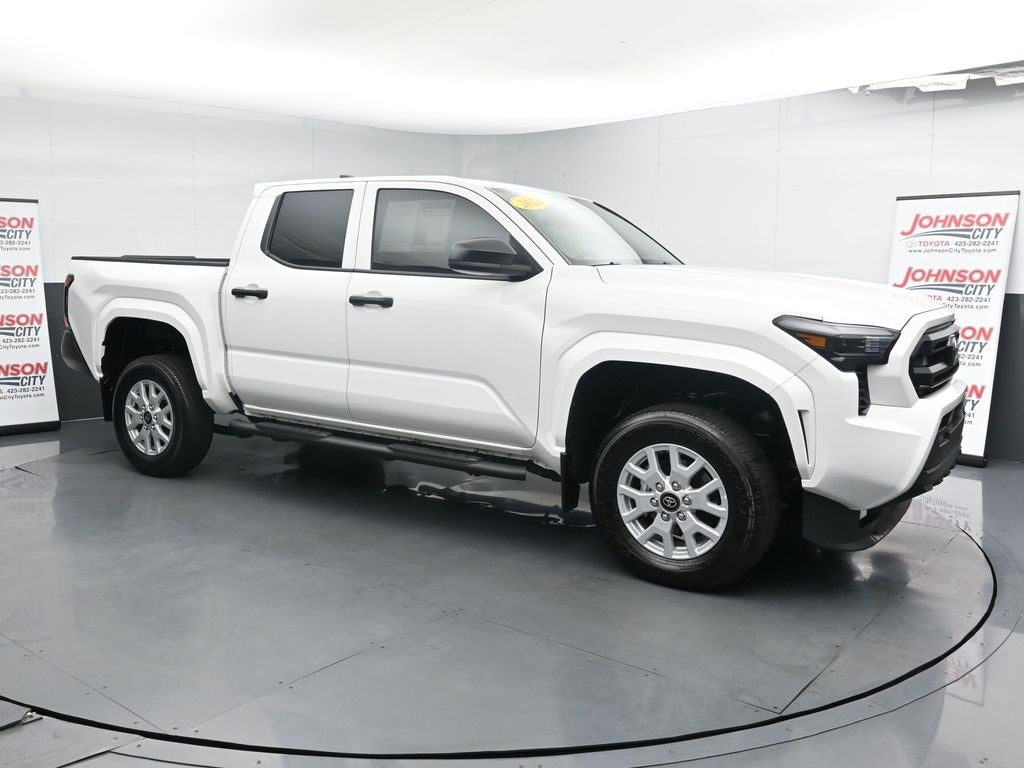 2024 Toyota Tacoma SR
