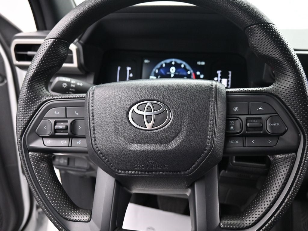 2024 Toyota Tacoma SR