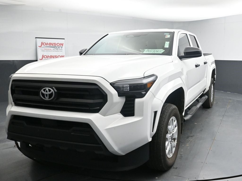 2024 Toyota Tacoma SR