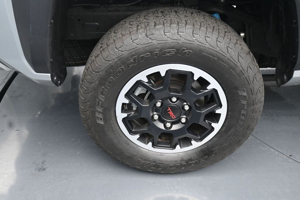 2024 Toyota Tacoma TRD Off-Road