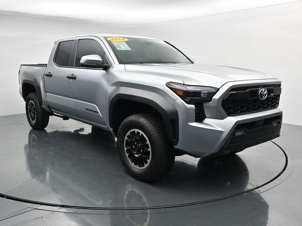 2024 Toyota Tacoma TRD Off-Road