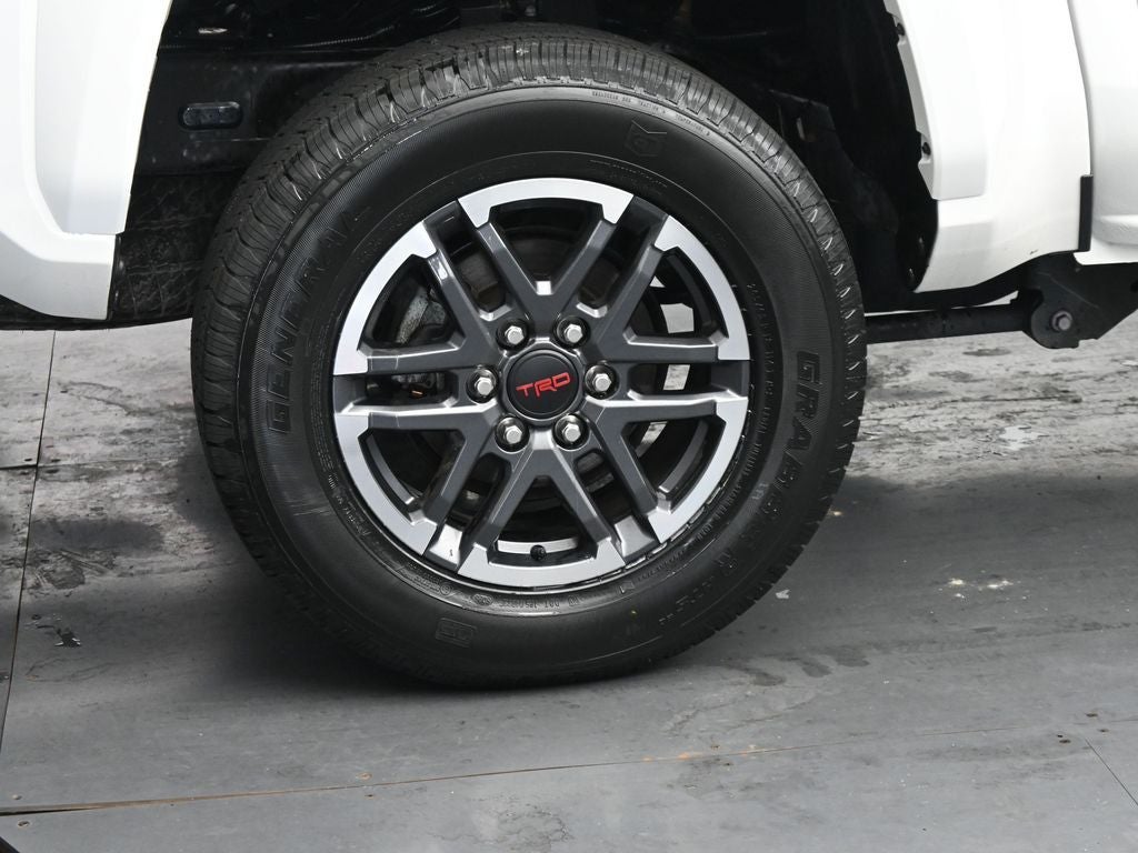 2024 Toyota Tacoma TRD Sport