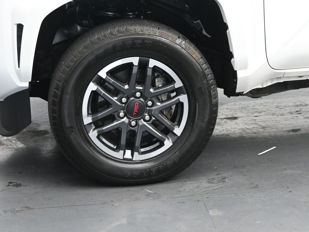 2024 Toyota Tacoma TRD Sport