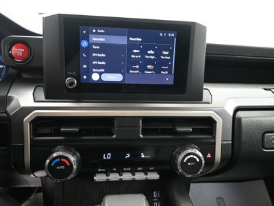 2024 Toyota Tacoma TRD Sport