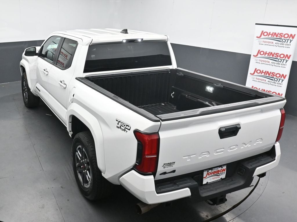 2024 Toyota Tacoma TRD Sport