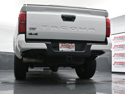 2024 Toyota Tacoma TRD Sport