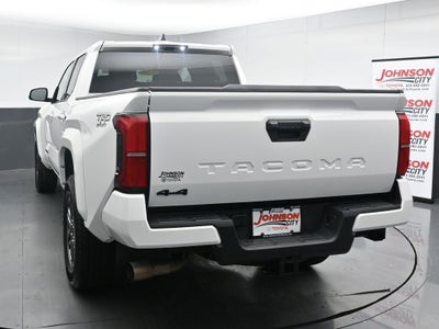 2024 Toyota Tacoma TRD Sport