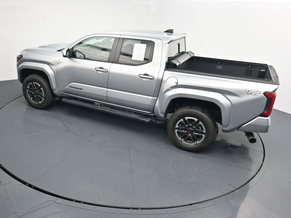 2024 Toyota Tacoma TRD Sport