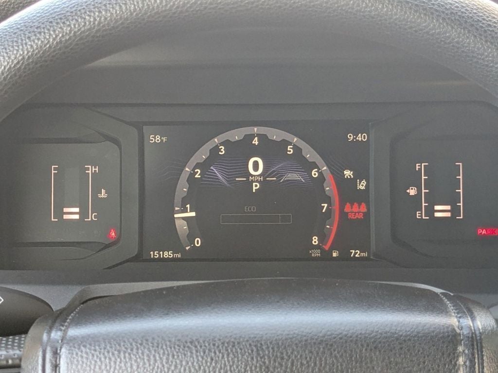 2024 Toyota Tacoma SR5