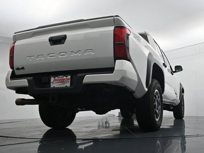 2024 Toyota Tacoma TRD Off-Road