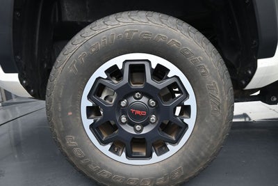 2024 Toyota Tacoma TRD Off-Road