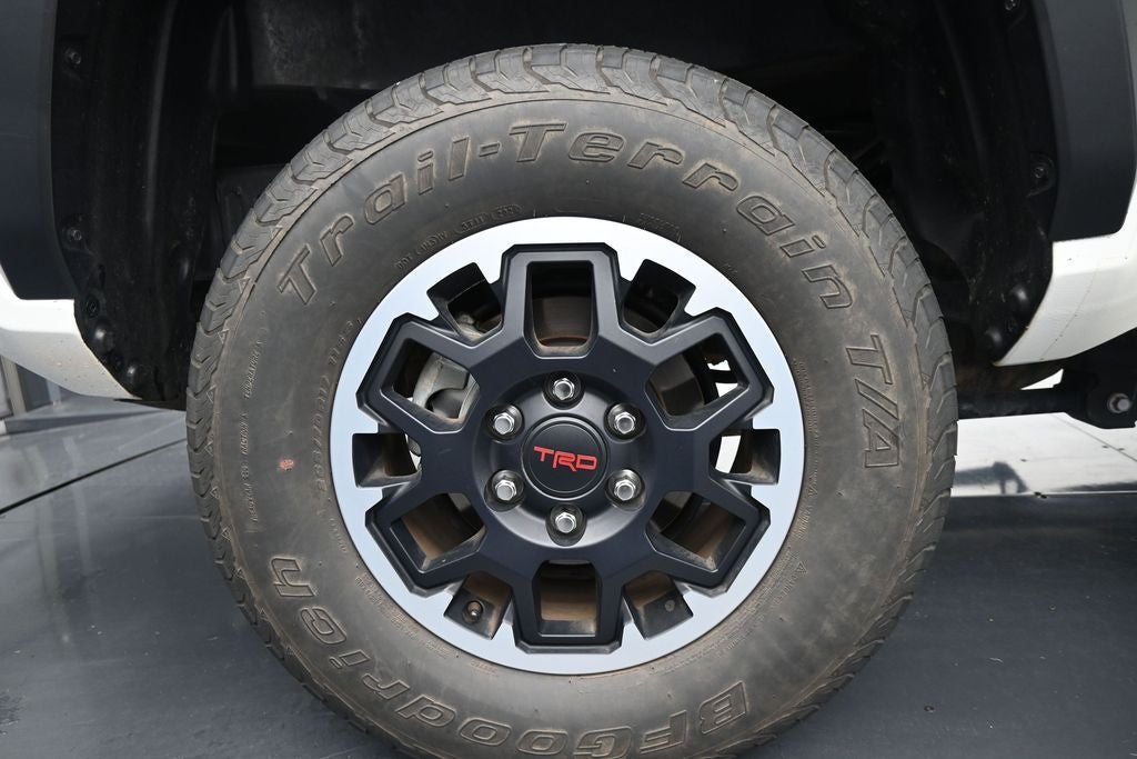 2024 Toyota Tacoma TRD Off-Road