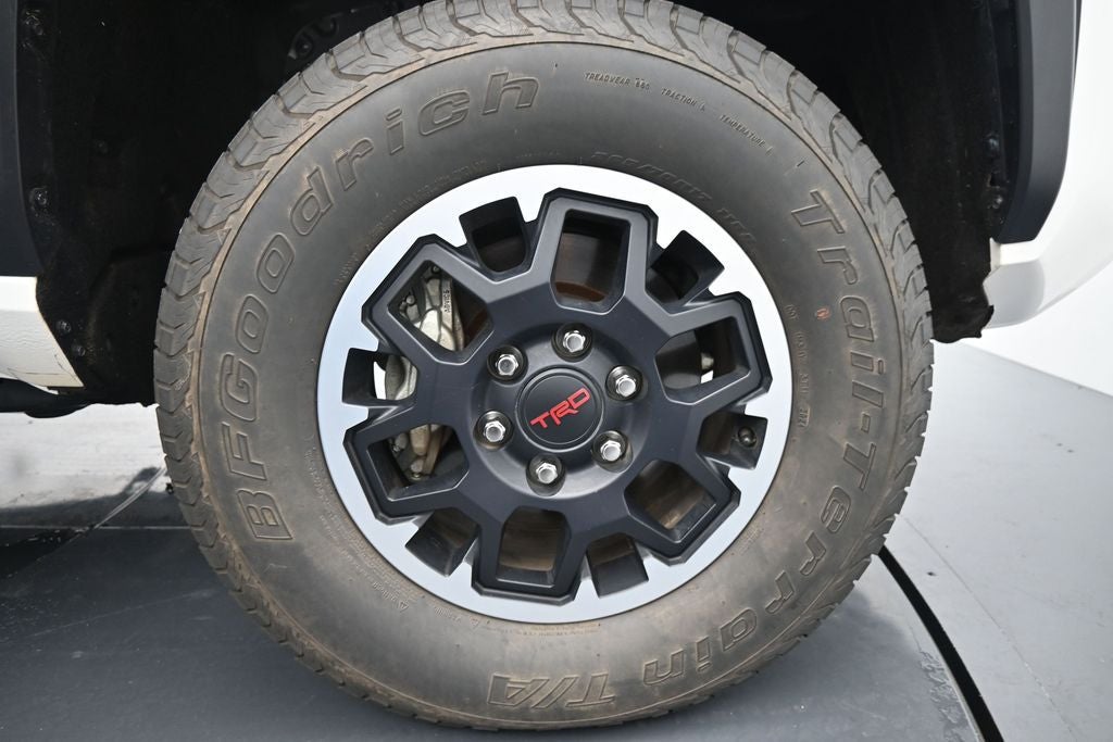2024 Toyota Tacoma TRD Off-Road