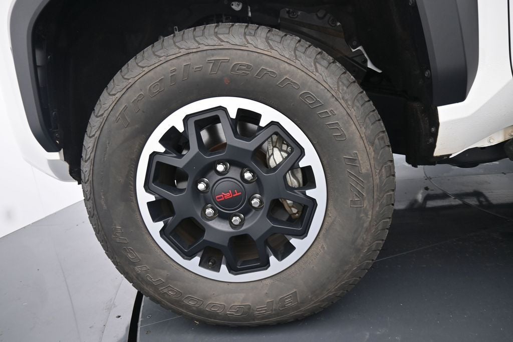 2024 Toyota Tacoma TRD Off-Road