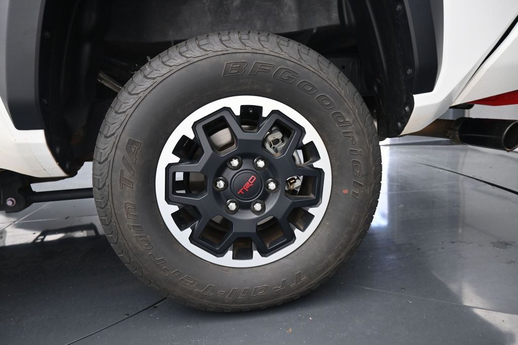 2024 Toyota Tacoma TRD Off-Road