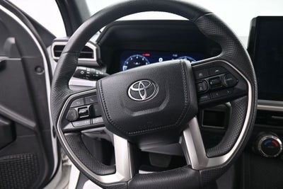 2024 Toyota Tacoma TRD Off-Road