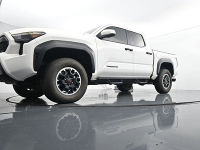 2024 Toyota Tacoma TRD Off-Road