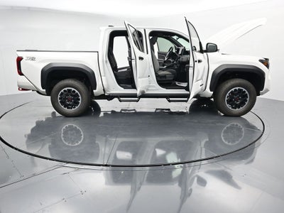 2024 Toyota Tacoma TRD Off-Road