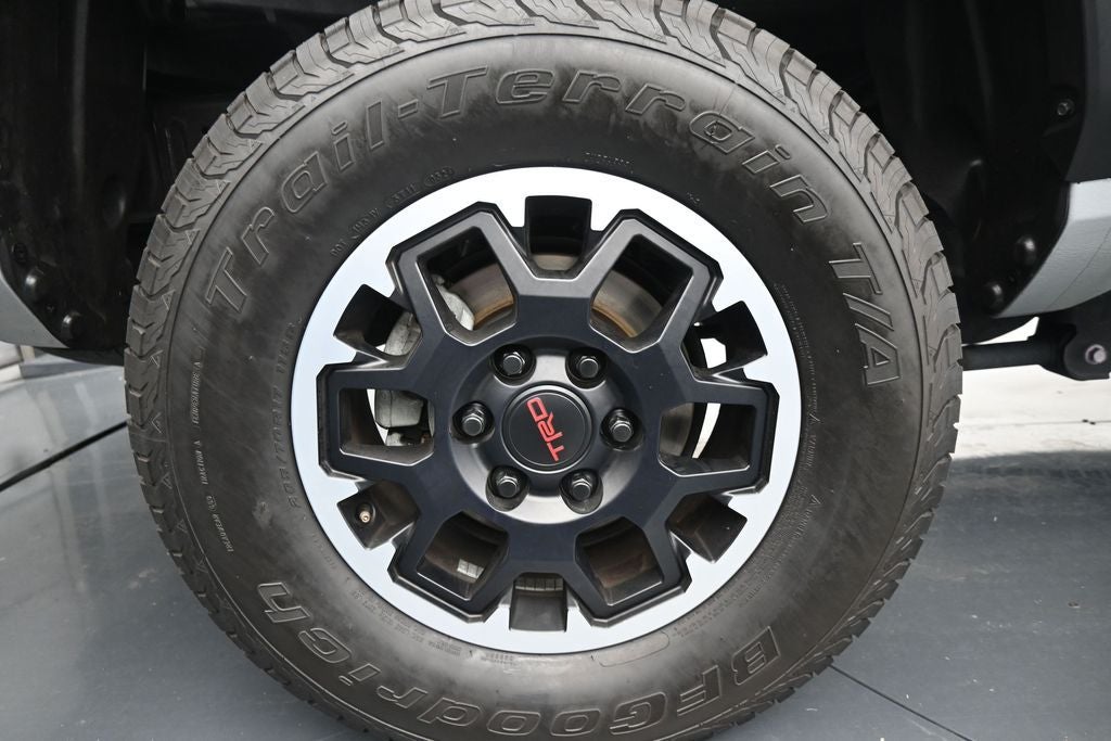 2024 Toyota Tacoma TRD Off-Road