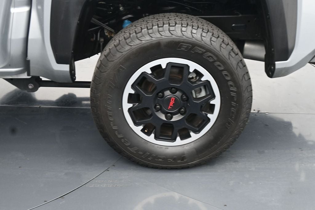 2024 Toyota Tacoma TRD Off-Road