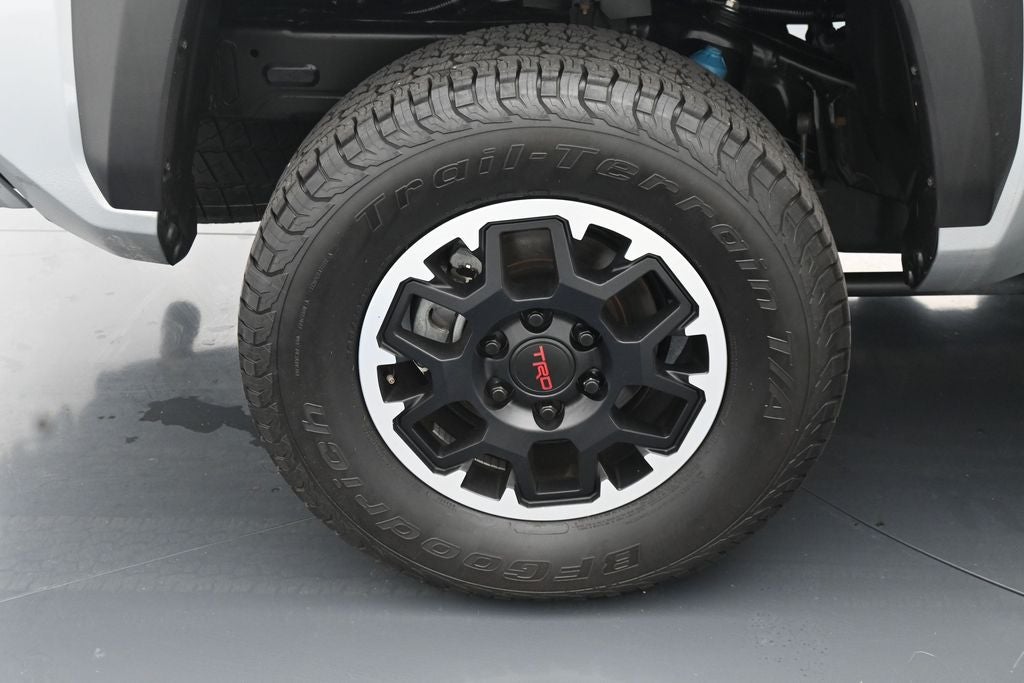 2024 Toyota Tacoma TRD Off-Road