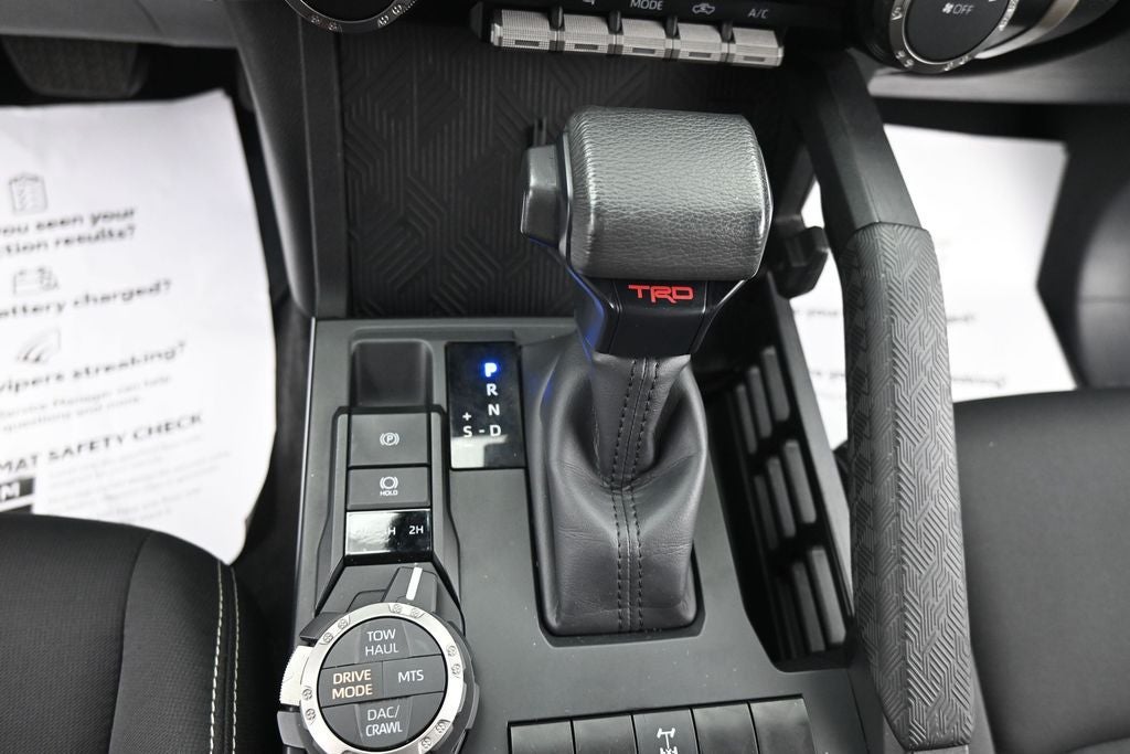 2024 Toyota Tacoma TRD Off-Road
