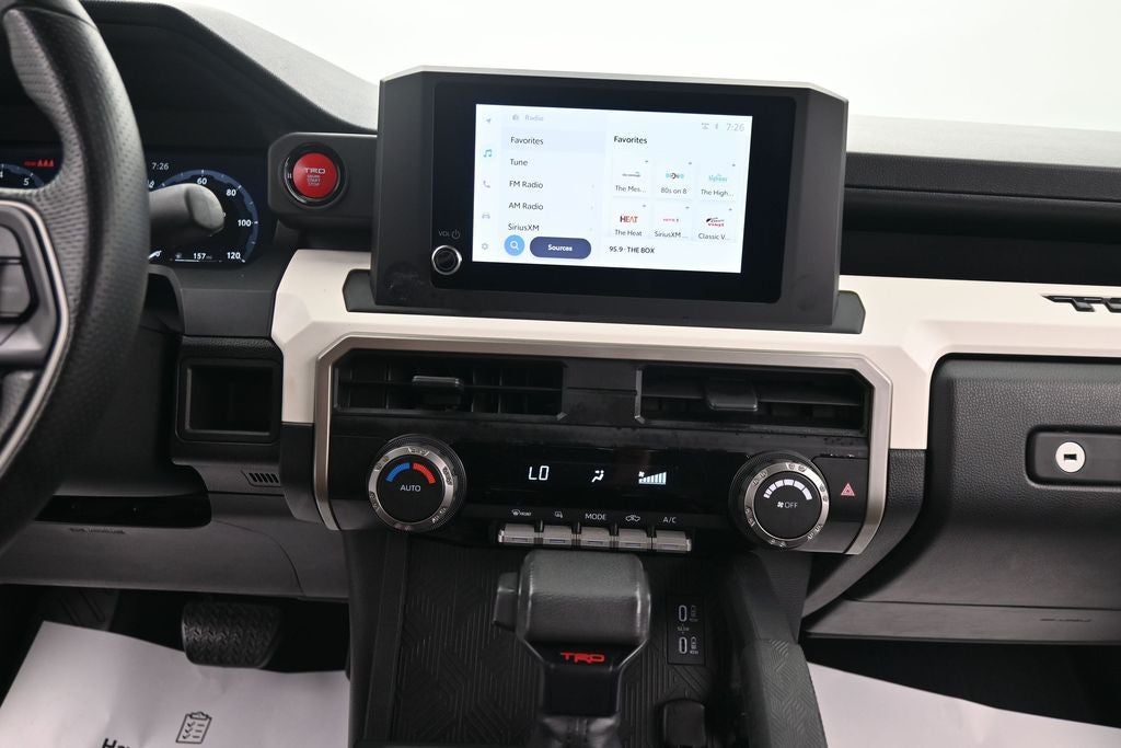 2024 Toyota Tacoma TRD Off-Road