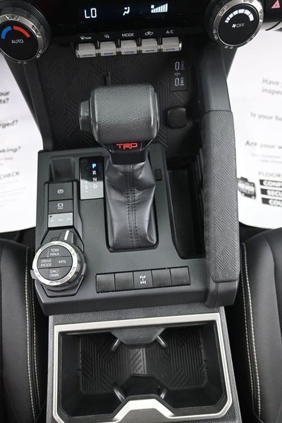 2024 Toyota Tacoma TRD Off-Road
