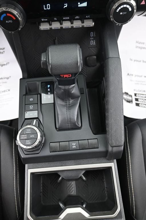2024 Toyota Tacoma TRD Off-Road