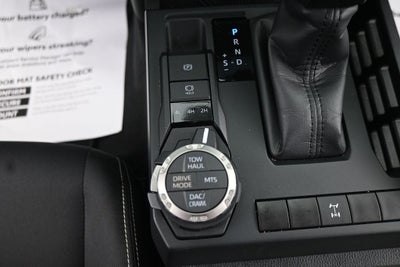 2024 Toyota Tacoma TRD Off-Road