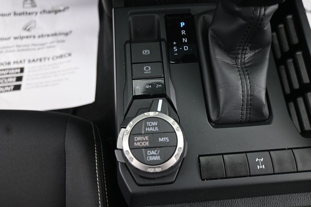2024 Toyota Tacoma TRD Off-Road