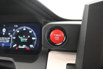 2024 Toyota Tacoma TRD Off-Road