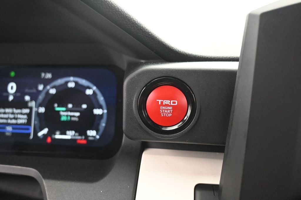 2024 Toyota Tacoma TRD Off-Road